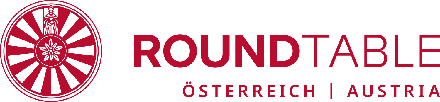 Round Table Austria Serviceverein Logo