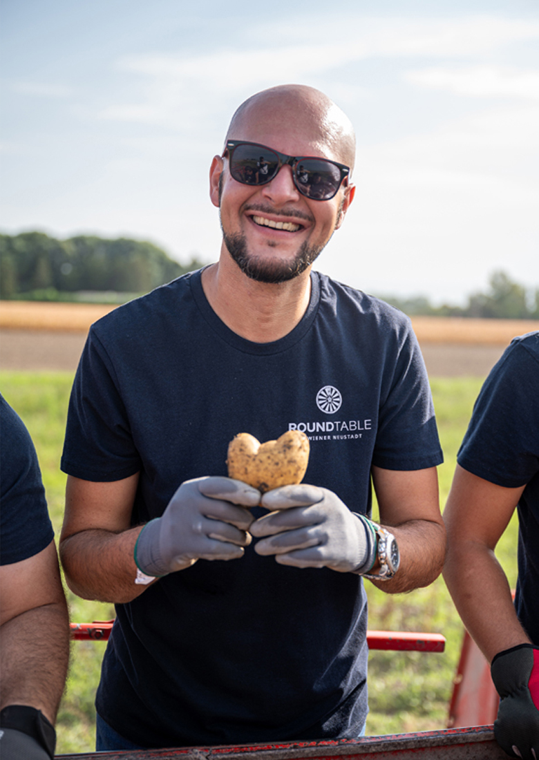 Round Table Austria Serviceprojekt