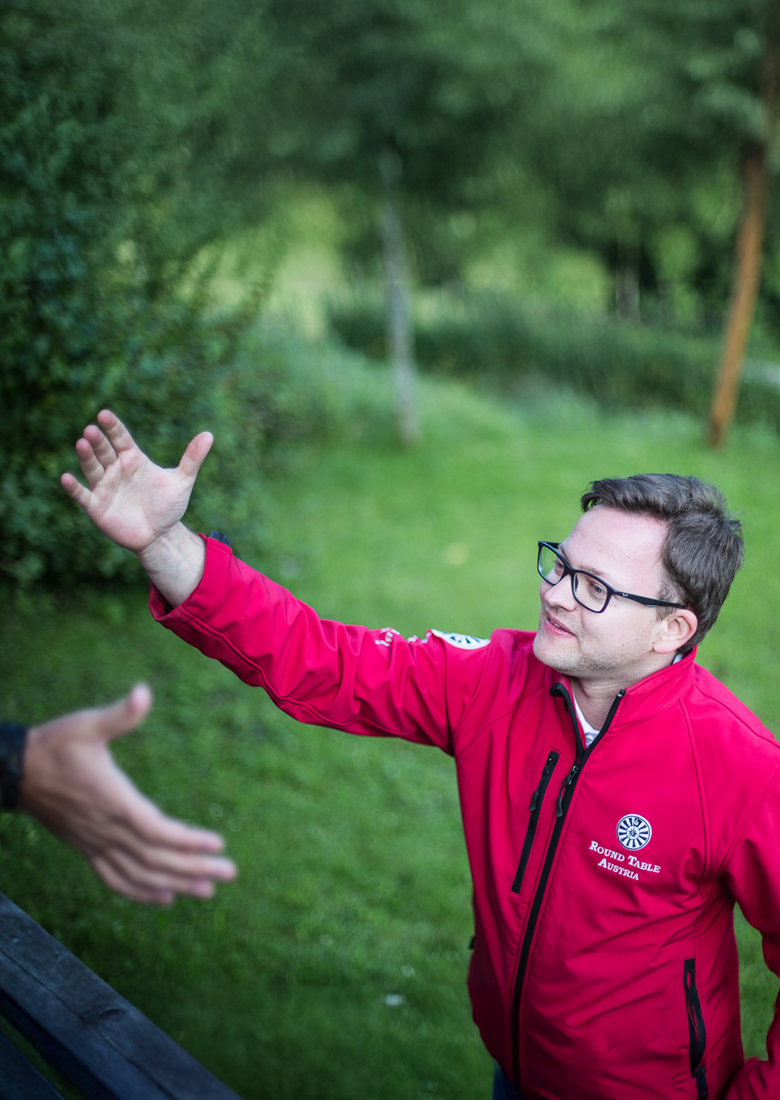 Round Table Austria Serviceverein Freundschaft