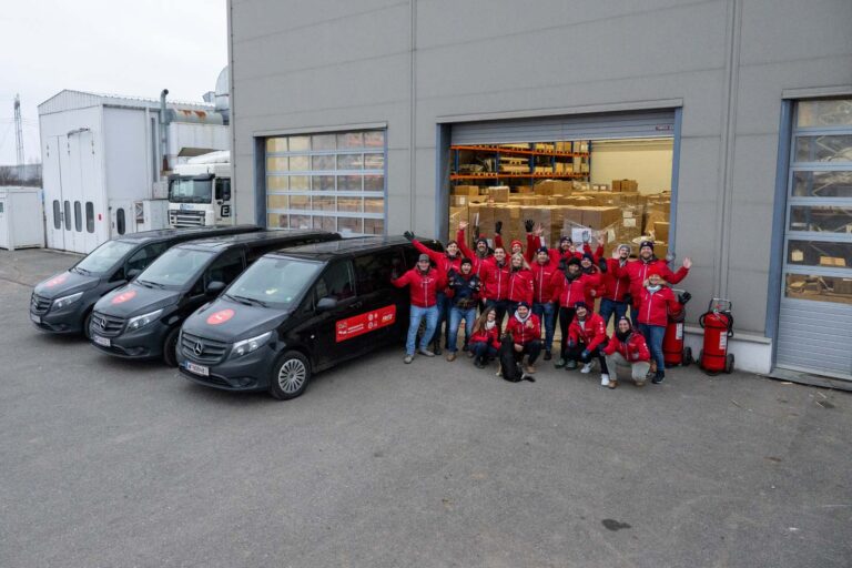 Weihnachtspackerlaktion 2024: Ein unvergesslicher Einsatz in Rumänien